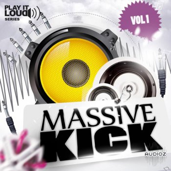 Shockwave Play It Loud Massive Kick Vol.1 ACID WAV-DISCOVER screenshot