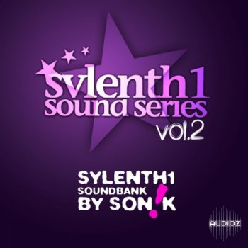 Shockwave Son!k Sylenth1 Vol.2 Soundset screenshot