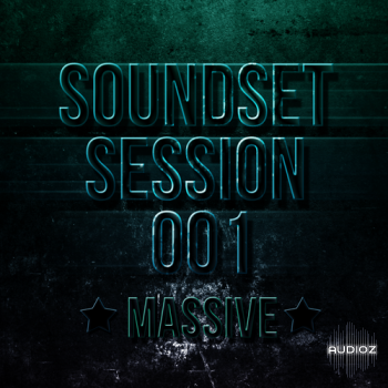 Shockwave Soundset Session 001 For Massive-DISCOVER screenshot