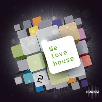 Shockwave We Love House Vol.2 MIDI screenshot