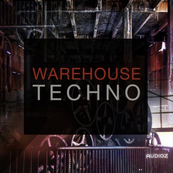 Spf Samplers - Warehouse Techno WAV screenshot