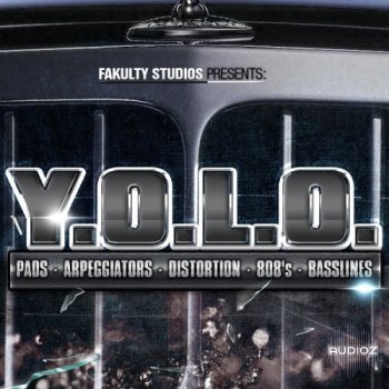 Fakulty Studios Y.O.L.O. WAV MIDI screenshot