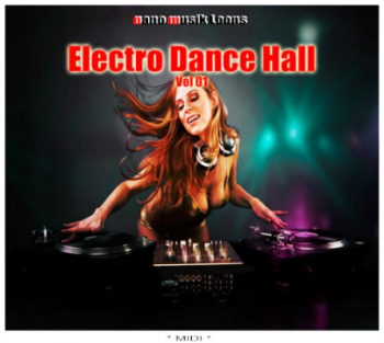 Nano Musik Loops Electro Dance Hall MIDI-SoSISO screenshot