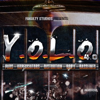 Fakulty Studios Y.O.L.O. 4.0 WAV AiFF-DISCOVER screenshot