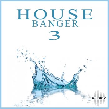 Shockwave House Banger Vol.3 WAV MIDI-DISCOVER screenshot
