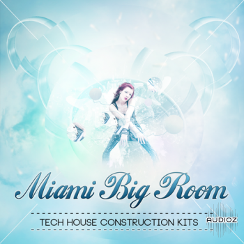 Shockwave Miami Big Room Vol.1 WAV MiDi-KRock screenshot