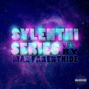 Shockwave Max Farenthide Sylenth1 Vol.8 FOR SYLENTH-DISCOVER screenshot