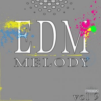 Shockwave EDM MIDI Vol.9 MIDI-DISCOVER screenshot