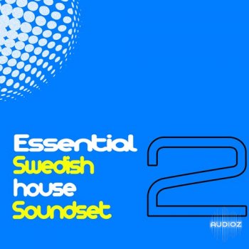 Shockwave Essential Swedish House Soundset Vol.2 FOR SYLENTH screenshot