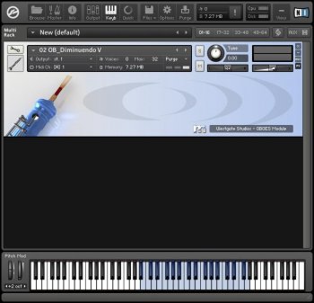 Westgate Studios Modular Series Oboes KONTAKT-AMPLiFYiSO screenshot