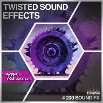 Sample Tweakers - Twisted Sound Effects WAV screenshot