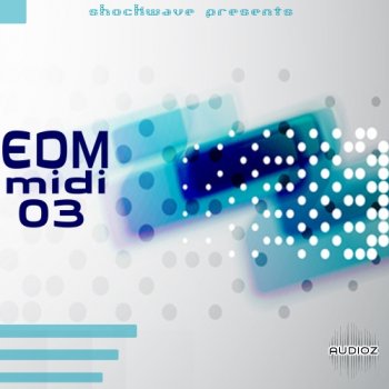 Shockwave EDM MIDI Vol.3 ACID WAV MIDI-DISCOVER screenshot
