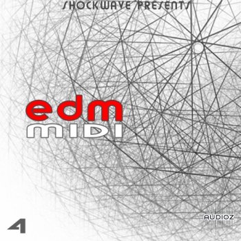 Shockwave EDM MIDI Vol.4 ACID WAV MIDI-MAGNETRiXX screenshot