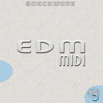 Shockwave EDM MIDI Vol.5 ACID WAV MIDI-DISCOVER screenshot