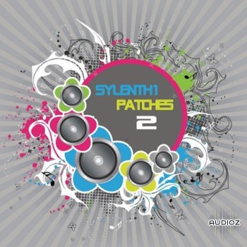 Shockwave Essential Patches Vol.2 FOR SYLENTH screenshot