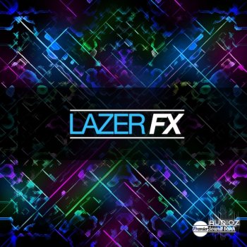 Premier Sound Bank Lazer FX WAV-MAGNETRiXX screenshot