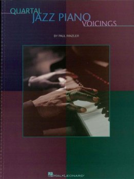 Paul Rinzler - Quartal Jazz Piano Voicings screenshot