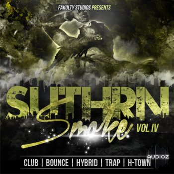 Fakulty Studios Suthrn Smoke Vol.4 WAV AiFF-DISCOVER screenshot