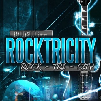 Fakulty Studios Rocktricity WAV-KRock screenshot