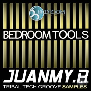 Bedroom Muzik Juanmy R Tribal Tech Groove Vol.1 ACID WAV screenshot