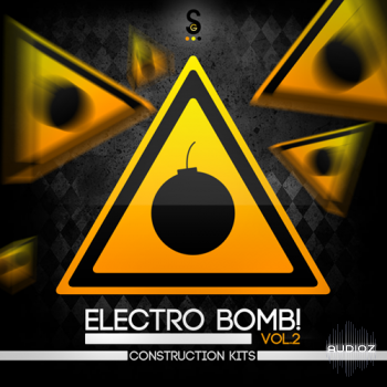 Golden Samples Electro Bomb Vol.2 ACID WAV MiDi-KRock screenshot