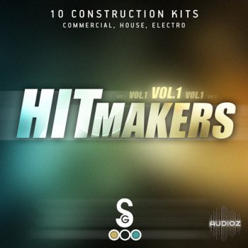 Golden Samples Hit Makers Vol.1 WAV screenshot