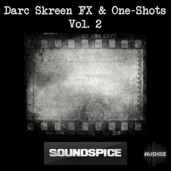 SoundSpice - Darc Skreen FX and One Shots Vol 2 ACiD WAV HAPPY NEW YEAR screenshot