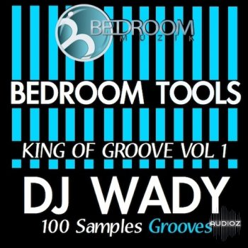 Bedroom Muzik DJ Wady King Of Groove Vol.1 ACID WAV screenshot