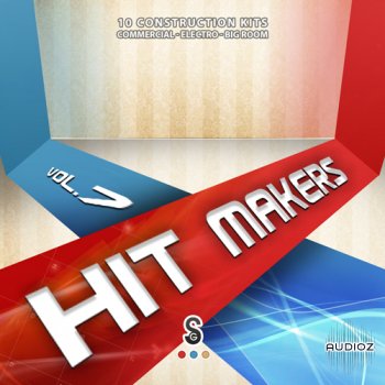 Golden Samples Hit Makers Vol.7 WAV MiDi-MAGNETRiXX screenshot