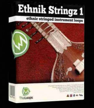 ThaLoops Ethnik Stringz Vol.1 ACiD WAV-MAGNETRiXX screenshot