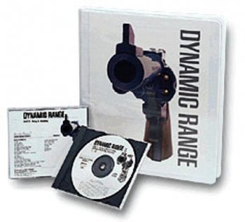 Sonic Boon Dynamic Range CDDA-TNC screenshot