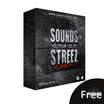 Sounds From The Streetz DrumPack screenshot