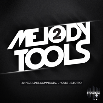 Golden Samples Melody Tools Vol.2 MIDI screenshot