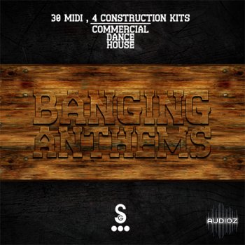 Golden Samples Banging Anthems Vol.1 WAV MiDi-KRock screenshot