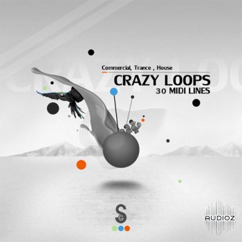 Golden Samples Crazy Loops Vol.1 MiDi-MAGNETRiXX screenshot