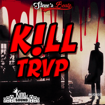Kill Trap Drum Kit screenshot