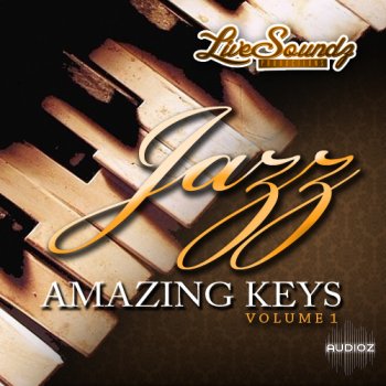Live Soundz Productions Jazz Amazing Keys Vol.1 WAV MIDI REASON NN19 & NN-XT screenshot