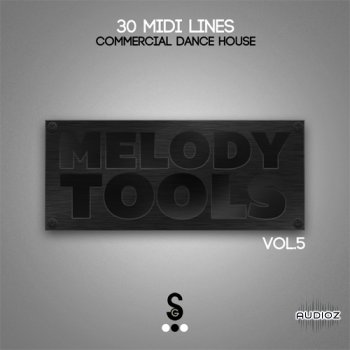 Golden Samples Melody Tools Vol.5 MiDi-KRock screenshot