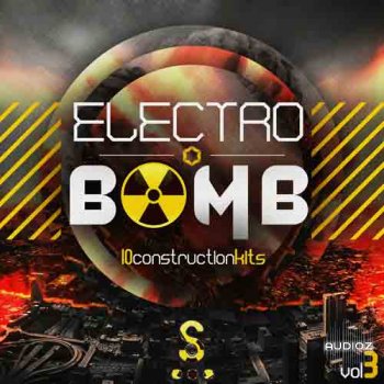 Golden Samples Electro Bomb Vol.3 ACiD WAV MiDi-DISCOVER screenshot