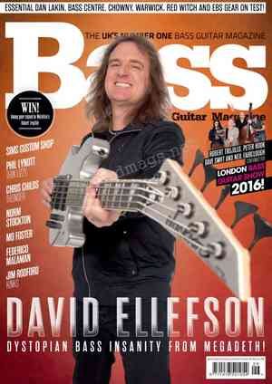 Bass Guitar - February 2016 screenshot