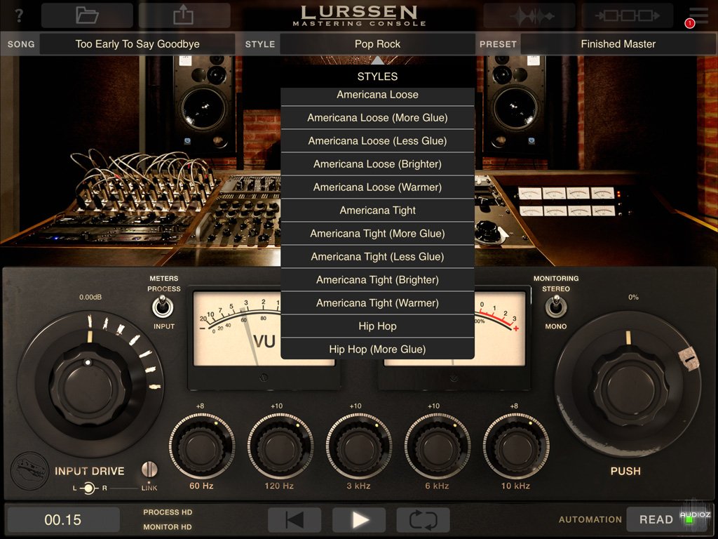 lurssen mastering console free download