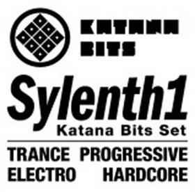 Katana Bits Sylenth1 Katana Bits Set FOR SYLENTH1 screenshot