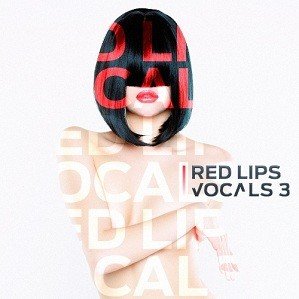 Diginoiz Red Lips Vocals 3 WAV AiFF APPLE LOOPS-DISCOVER screenshot