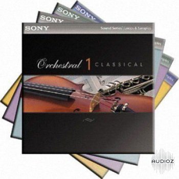 Sony Acid Loops Orchestral Series