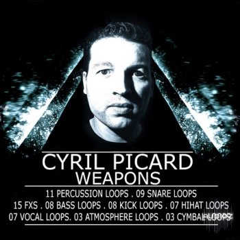 Big Bad Dog - Cyril Picard Weapons WAV screenshot