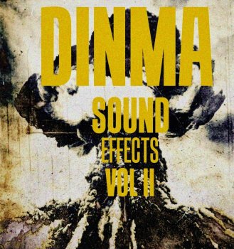 Dinma Sound Effects Vol.2 Sample Pack ACID WAV screenshot