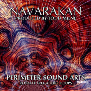 Perimeter Sound Arts NAVARAKAN Exotic Melodica ACID WAV screenshot