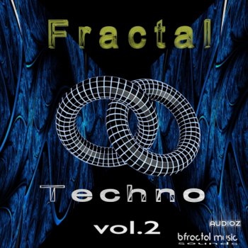 BFractal Music - Fractal Techno Vol. 2 WAV screenshot
