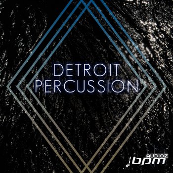 BPM Recordings - Detroit Percussion WAV screenshot