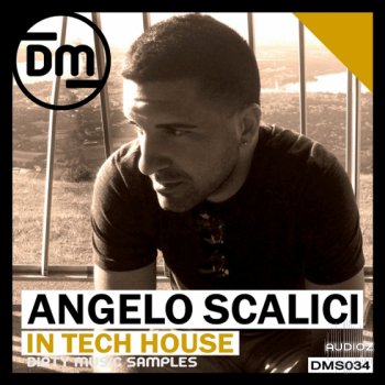 Dirty Music - Angelo Scalici In Tech House WAV screenshot